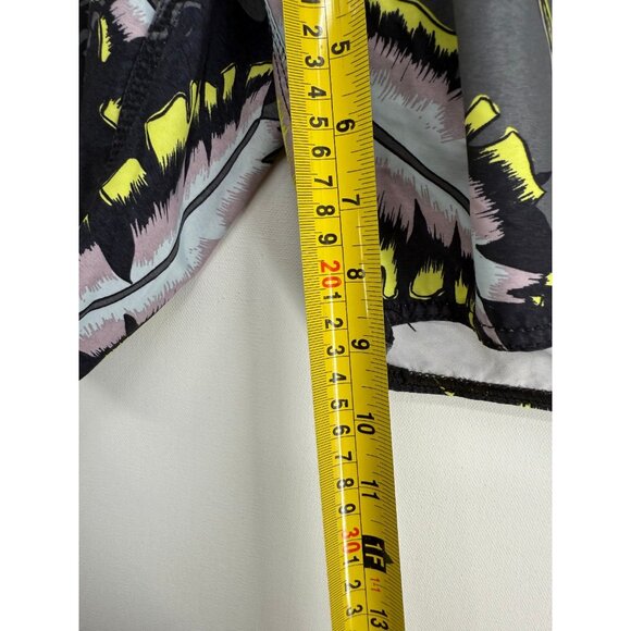 Volcom Mod-Tech Detoonator Board Shorts Mens 34 9" Tropical Swim Trunks - Picture 7 of 7